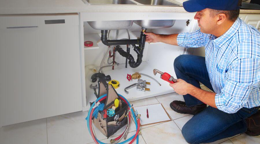 Local water heater installation in Vichy, MO